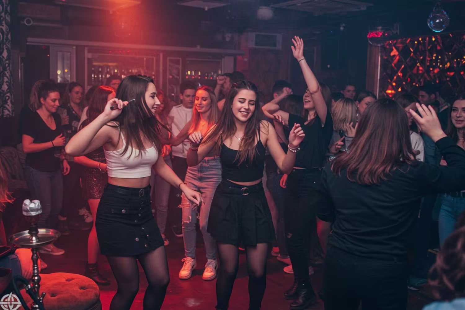 Interior premium da El Loko - hookah lounge em São Bernardo do Campo